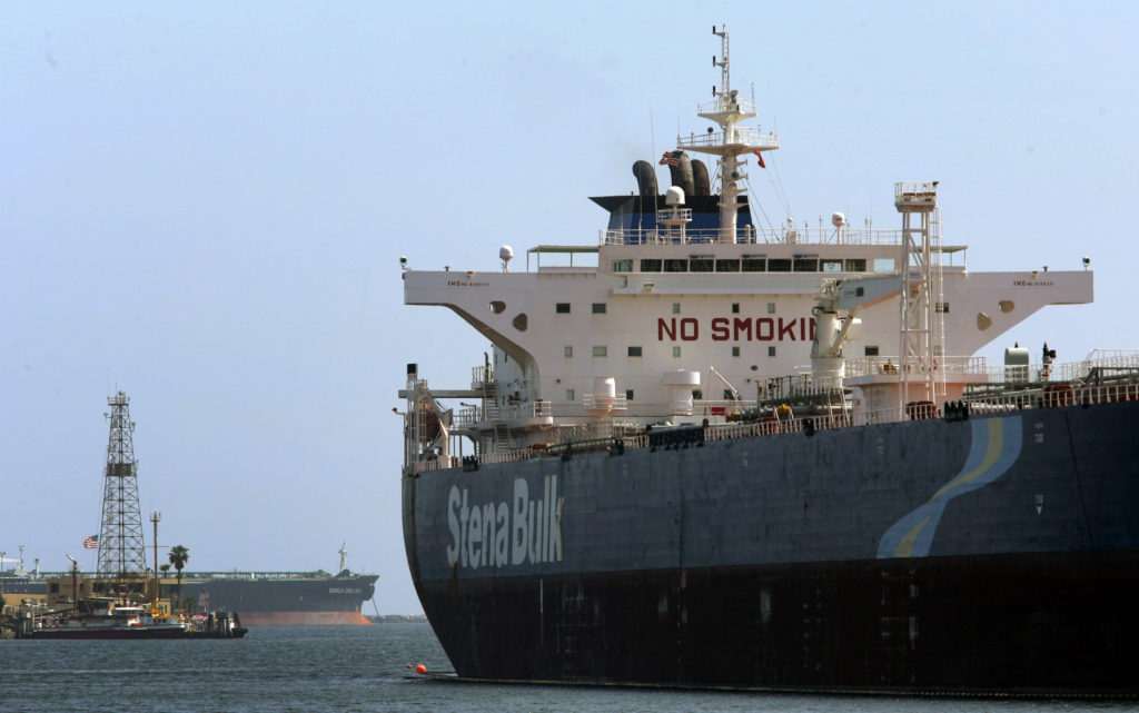 Η Βρετανία καταδικάζει την «απαράδεκτη σύλληψη δύο πλοίων» από το Ιράν