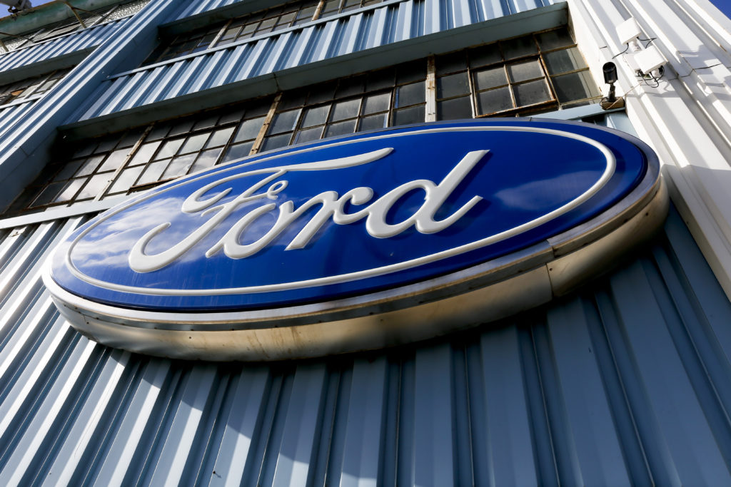 Διακόσιες απολύσεις ανακοίνωσε η Ford στον Καναδά