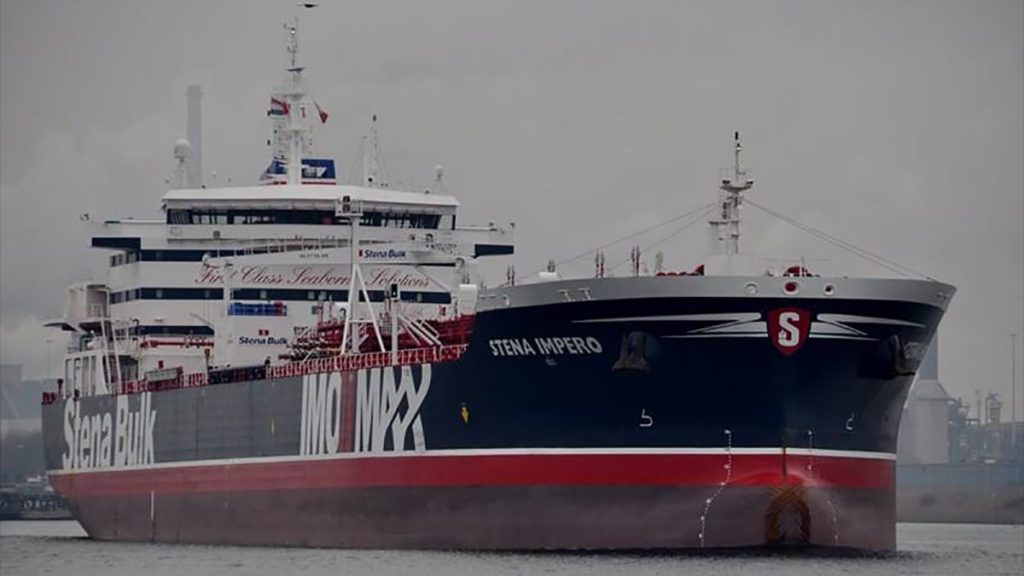 Γαλλία και Γερμανία ζητούν την απελευθέρωση του βρετανικού δεξαμενόπλοιου και του πληρώματος