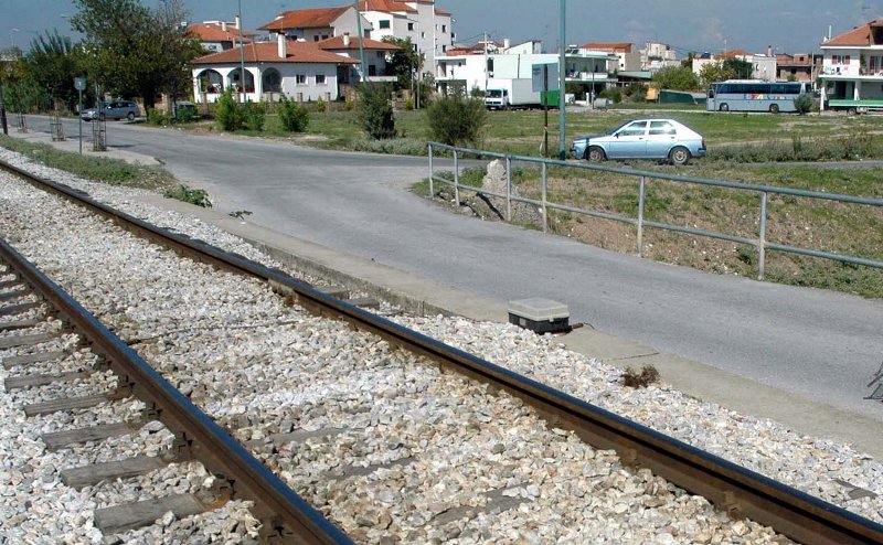 Ξάνθη: Αμαξοστοιχία παρέσυρε και σκότωσε μετανάστη