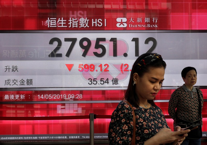 Κίνα: Από το 2020 αίρεται ο περιορισμός για την αγορά μετοχών από ξένες επενδυτικές εταιρίες