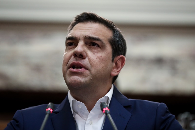 Σφυροκόπημα ΣΥΡΙΖΑ με αιχμή την οικονομία