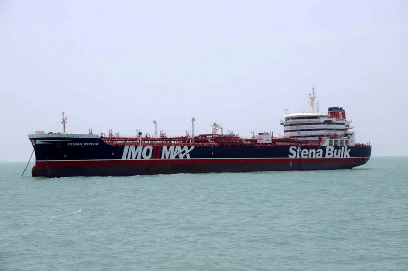 Ιράν: Τα μέλη του πληρώματος του τάνκερ Stena Impero είναι ασφαλή και καλά στην υγεία τους, στο λιμάνι Μπαντάρ Αμπάς