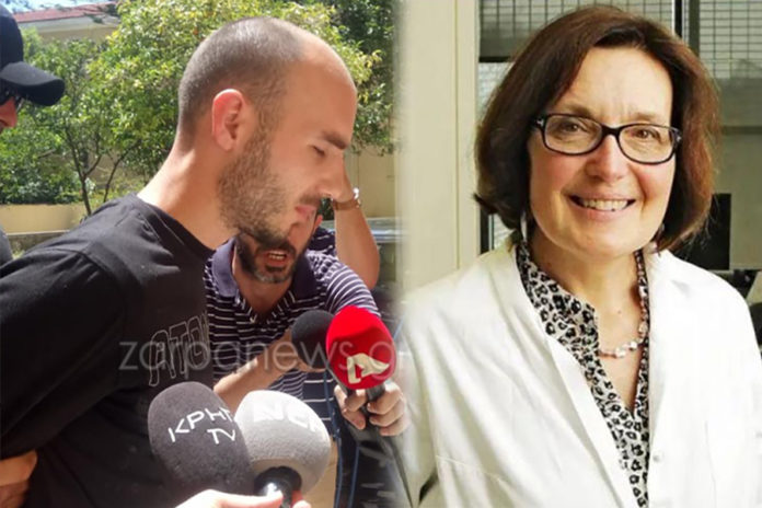 «Συγνώμη» από την οικογένεια της Αμερικανίδας βιολόγου ζητά ο πατέρας του 27χρονου δράστη