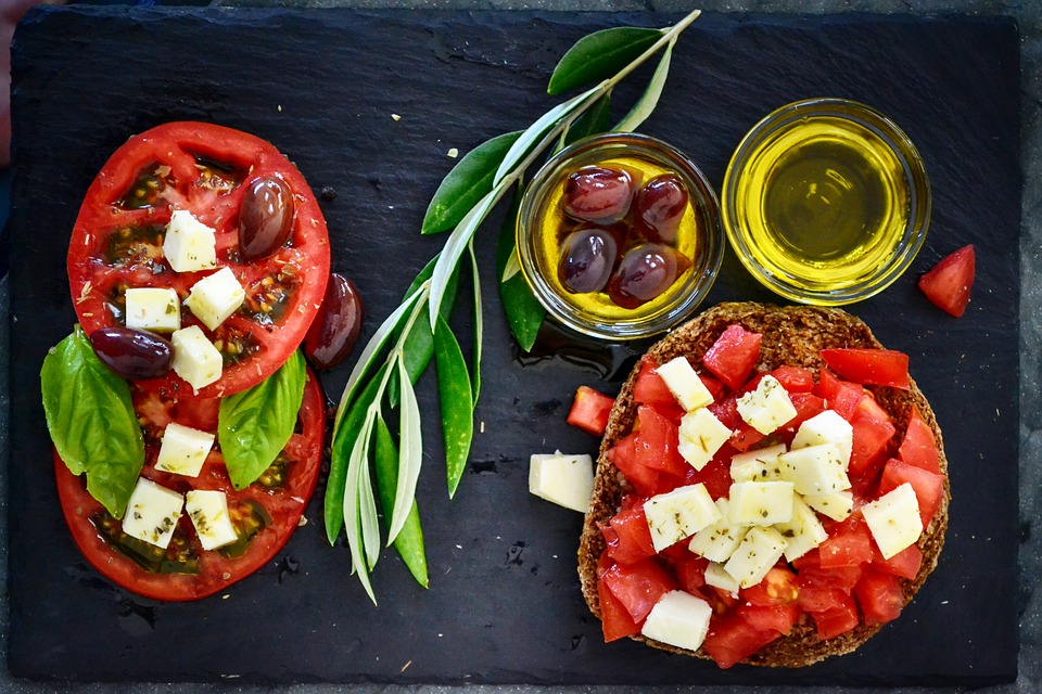 Καλοκαιρινά γεύματα για επίπεδη κοιλιά!