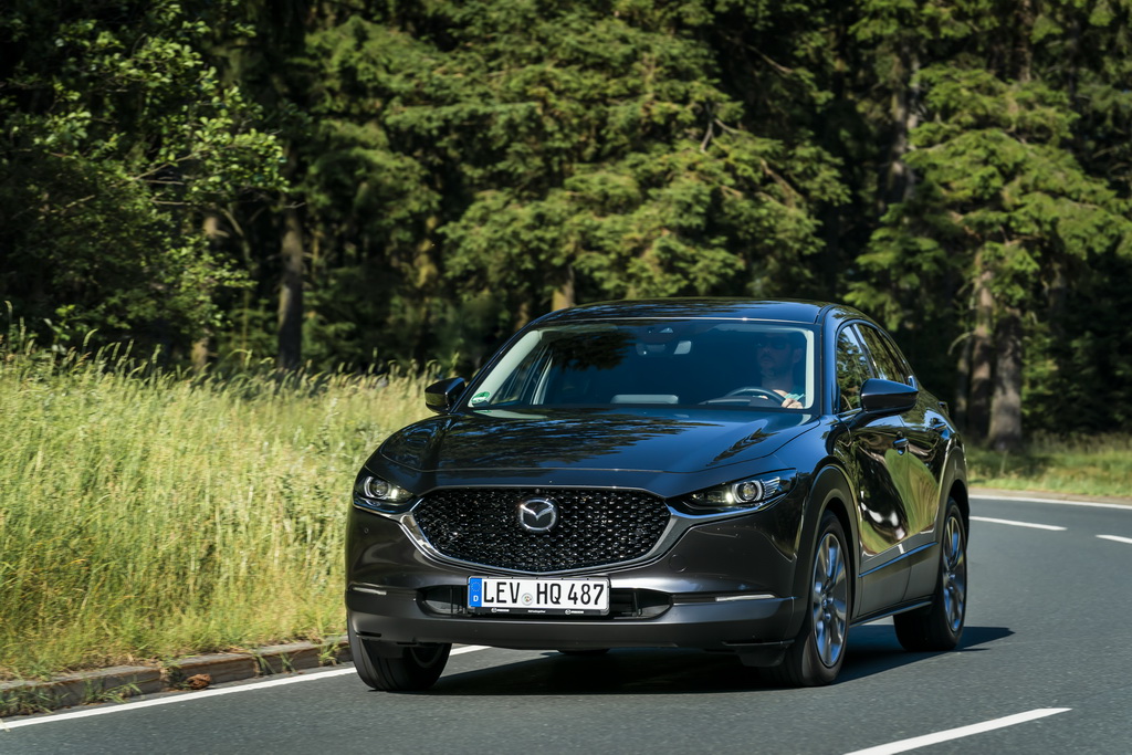 Κινητήρες Mazda Skyactiv-X