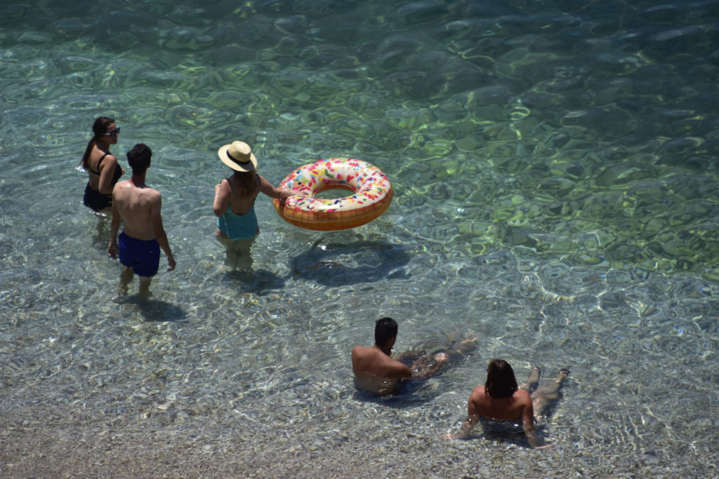 Αίθριος καιρός με άνοδο της θερμοκρασίας το Σαββατοκύριακο