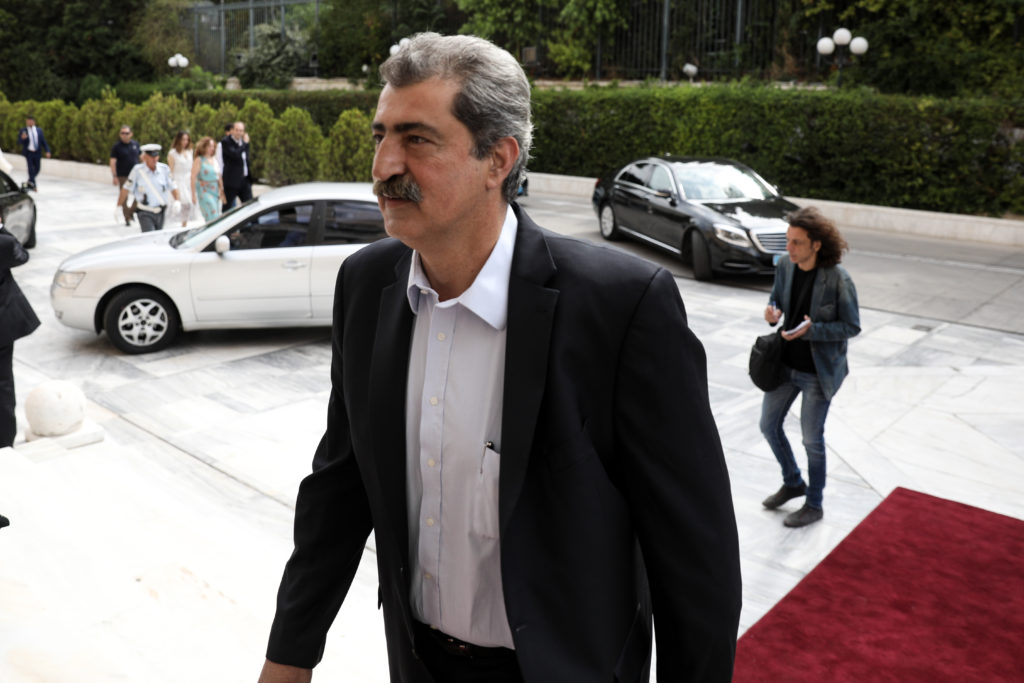 Πολάκης: Απαιτώ άρση της ασυλίας με υπογραφές και διαδικασία στην Ολομέλεια – Ας με πάνε Ειδικό Δικαστήριο (Ηχητικό)