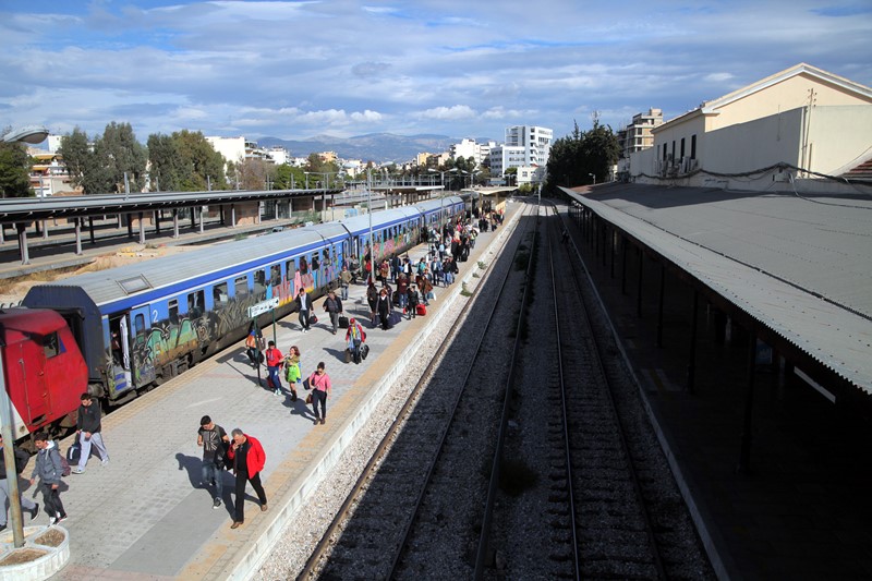 ΤΡΑΙΝΟΣΕ: Αναστέλλονται δρομολόγια λόγω μειωμένης κίνησης