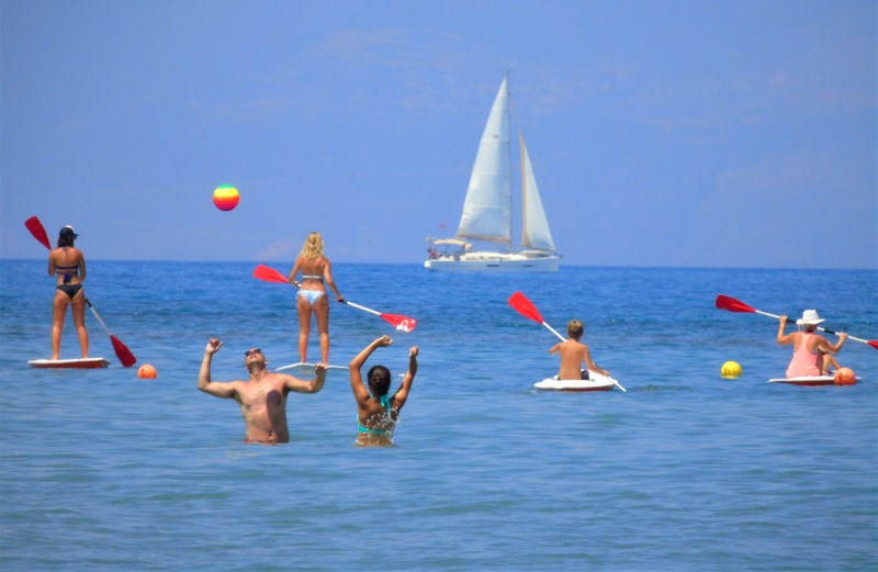 Θλιβερό ελληνικό ρεκόρ: 149 πνίγηκαν από την αρχή του καλοκαιριού