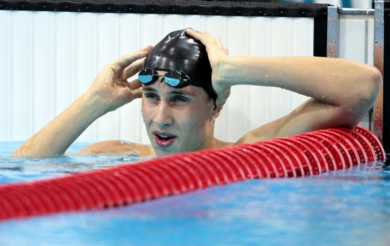 Κολύμβηση: Δεύτερος στον κόσμο ο τρομερός Γκολομέεβ!