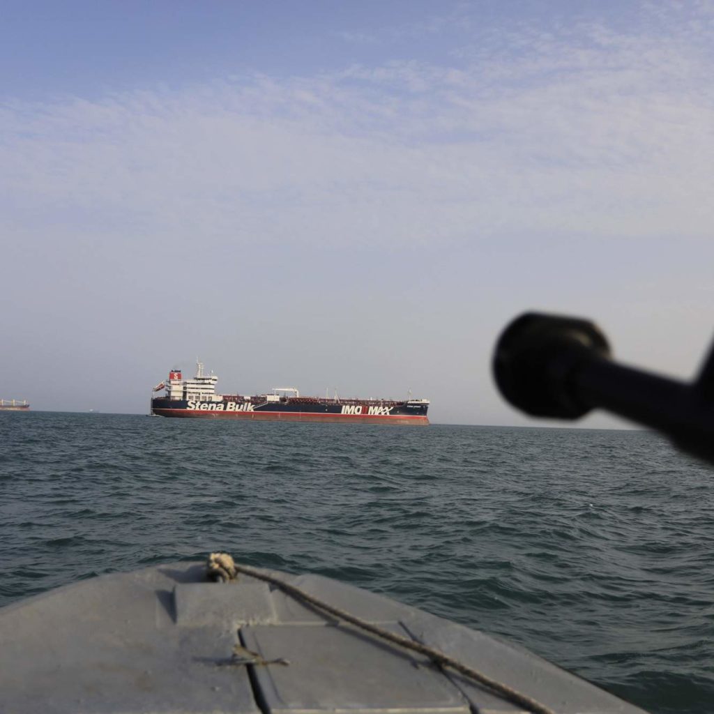Ιράν: Εχθρικό μήνυμα η σύσταση ευρωπαϊκού ναυτικού συνασπισμού για τον Κόλπο