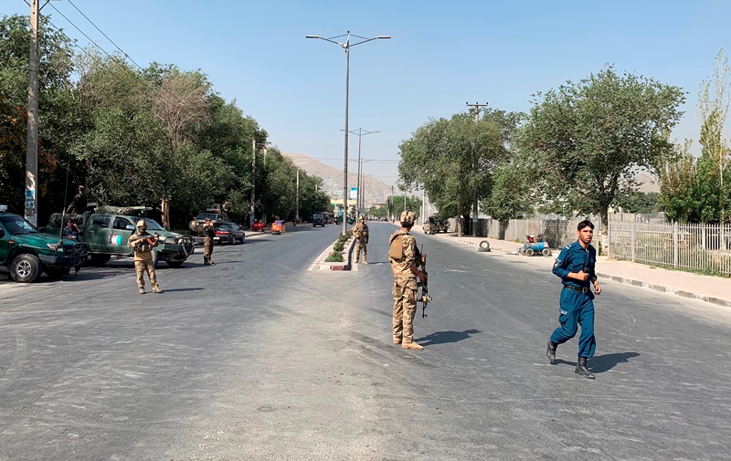 Αφγανιστάν: Έκρηξη σημειώθηκε στην Καμπούλ – φόβοι για θύματα