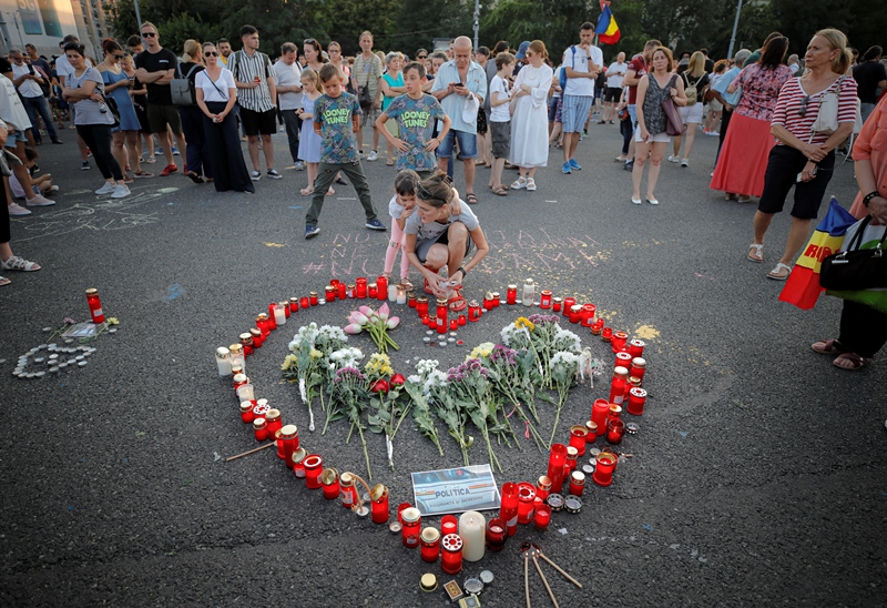 Ρουμανία: Ομολόγησε ο ύποπτος τις δολοφονίες των δύο κοριτσιών – Οργή στην κοινή γνώμη