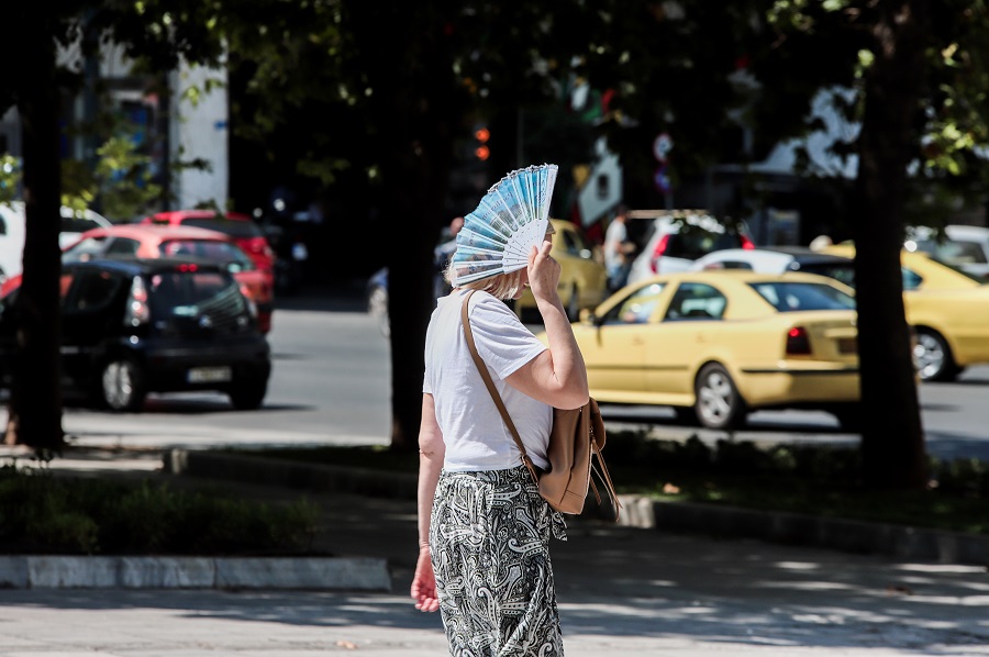 Το 40αρι «άγγιξε» ο υδράργυρος σήμερα – Η πρόγνωση του καιρού για την Τρίτη