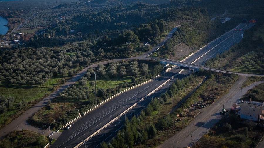 Προσοχή: Σε ποιο τμήμα της Αθηνών-Θεσσαλονίκης θα κλείσει ο δρόμος λόγω εργασιών