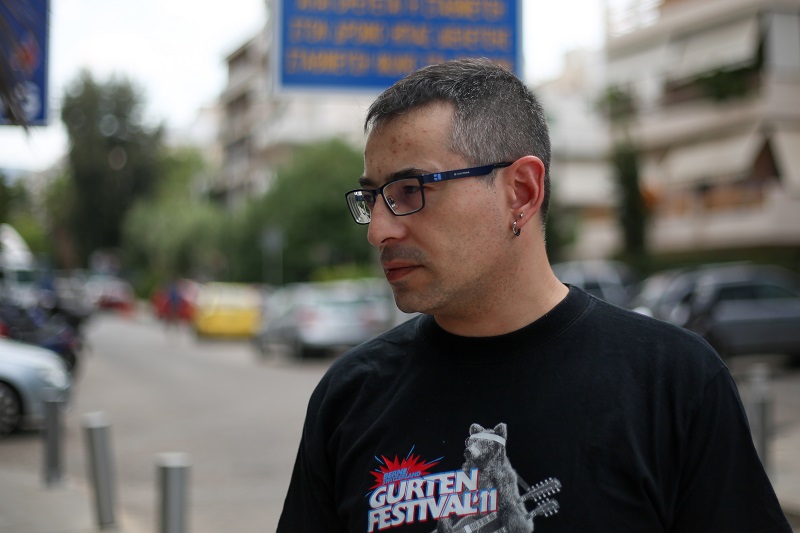 Παναγιώτης Κουτσούμπας: «Δουλεύω μέσα στο σύστημα  χωρίς να είμαι μέρος του»