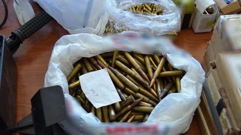 Κρήτη: Σφαίρες με το… «τσουβάλι» στην κατοχή 55χρονου