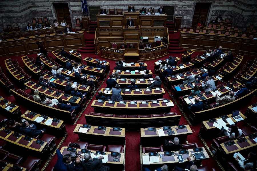 Καταψηφίζει ο ΣΥΡΙΖΑ την τροπολογία για το Ελληνικό