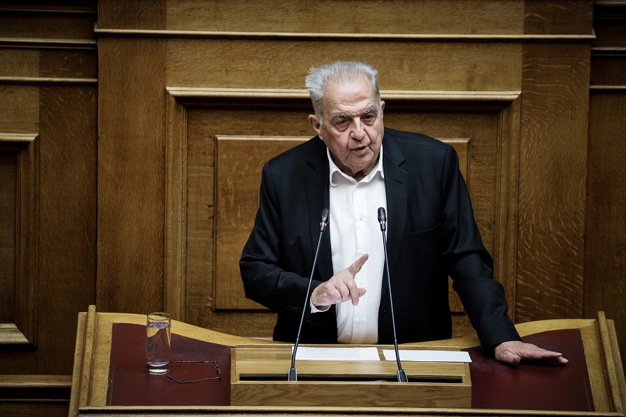 Φλαμπουράρης: Εξυπηρέτηση η τροπολογία της κυβέρνησης για το Ελληνικό