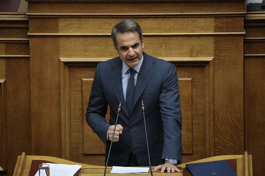 Άρχισε τις… εκπτώσεις στην ανάπτυξη ο Μητσοτάκης