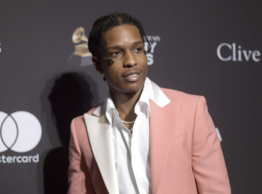 Ξεκίνησε η πολύκροτη δίκη του ράπερ A$AP Rocky για ξυλοδαρμό 19χρονου