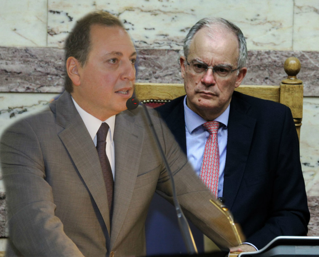 Ομολογία Τασούλα-Λιβανού για παράβαση του κανονισμού της Βουλής για τη δίωξη Πολάκη