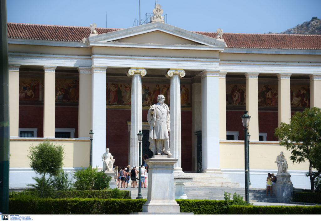 ΣΥΡΙΖΑ για τις αλλαγές στην Παιδεία: «Η κατάργηση του ασύλου αποτελεί ζήτημα δημοκρατίας»