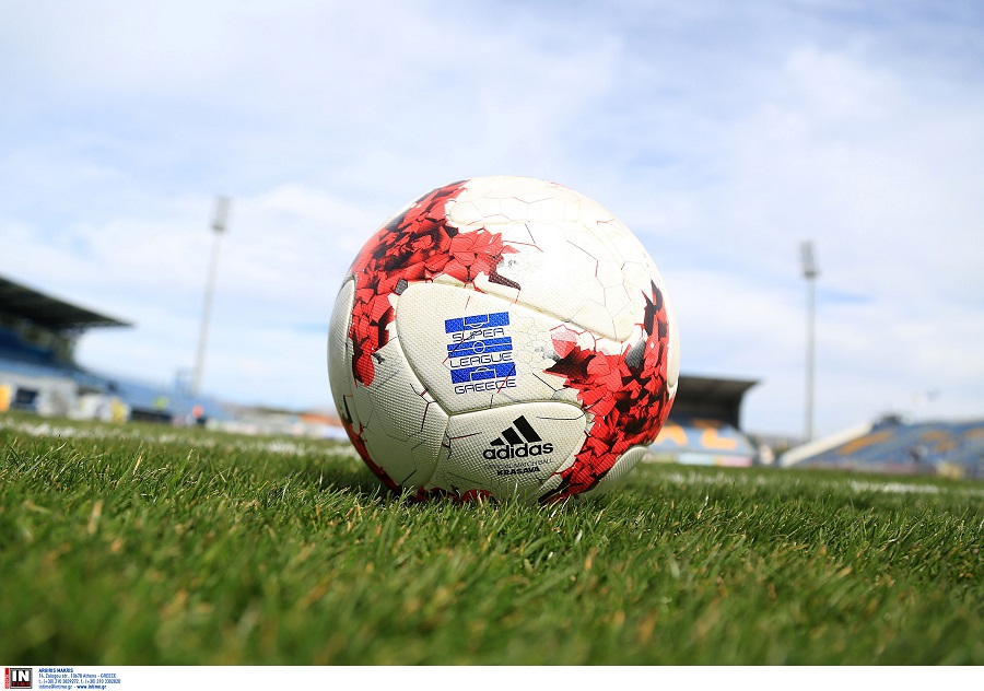 Το ελληνικό πρωτάθλημα ποδοσφαίρου με το νέο σύστημα διεξαγωγής είναι εδώ και ξεκινάει στα κανάλια Novasports!
