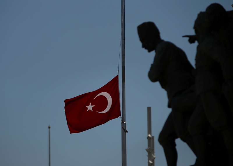 Τούρκος αξιωματικός ζήτησε άσυλο από την Ελλάδα – Κρατείται στο ΑΤ Καλύμνου