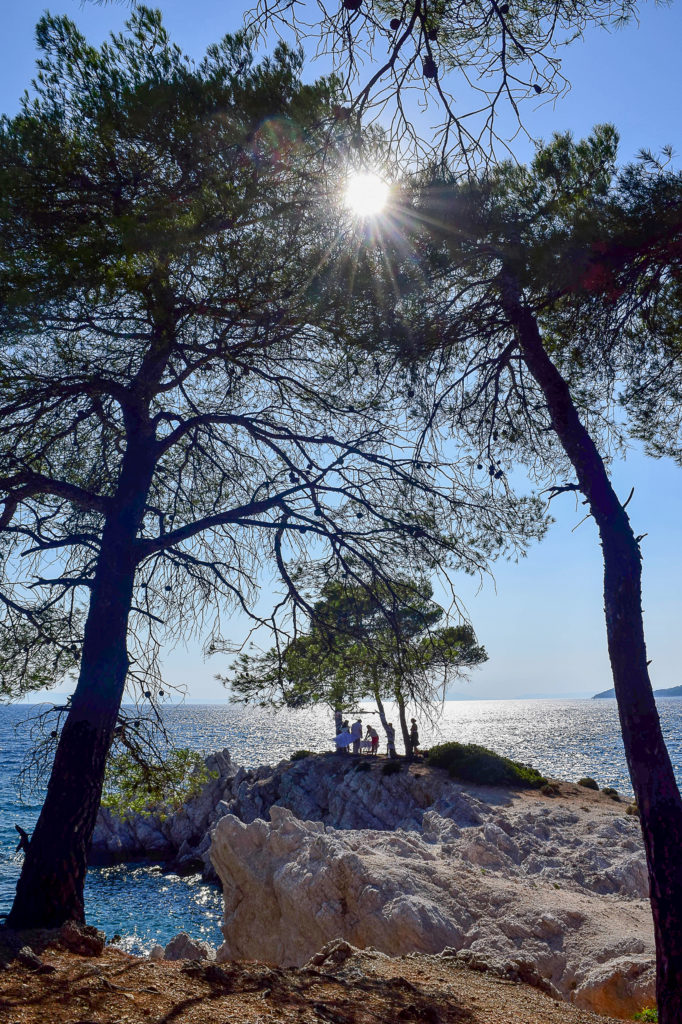 Στους 38 βαθμούς Κελσίου έφθασε η μέγιστη θερμοκρασία την Πέμπτη