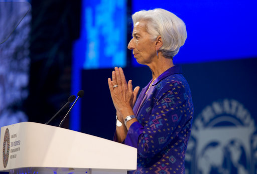 ΔΝΤ: Τελικά έμειναν τρεις οι υποψήφιοι διάδοχοι της Λαγκαρντ