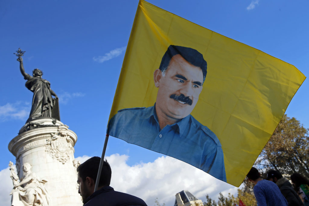 Έτοιμος για λύση στο κουρδικό με το τουρκικό κράτος δηλώνει O Οτσαλάν