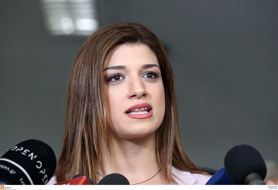 Νοτοπούλου: «Αδιανόητη η δυσφήμηση της Ελλάδας εξαιτίας της ανικανότητας της κυβέρνησης της ΝΔ»