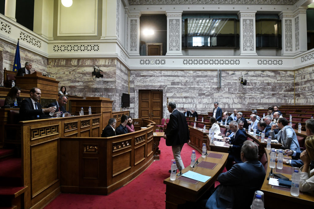 Βουλή: Χωρίς ακαδημαϊκή εκπροσώπηση η συζήτηση για την κατάργηση του ασύλου