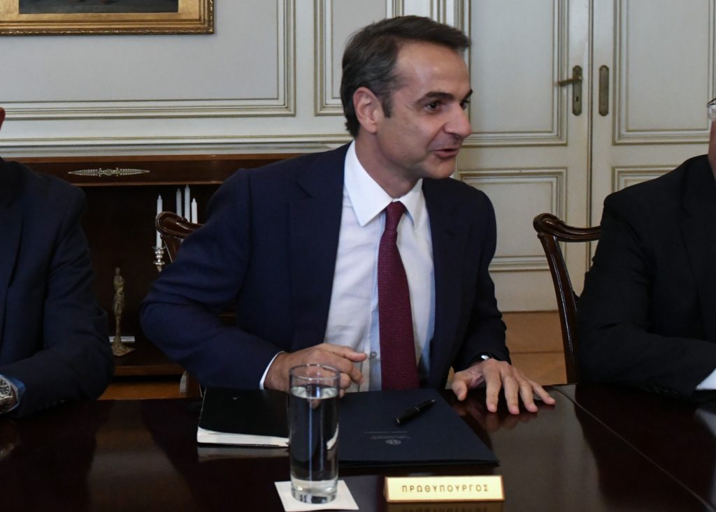 Το «άχρηστο» που έγινε… χρήσιμο! – O Μητσοτάκης διατηρεί το Γραφείο Πρωθυπουργού Θεσσαλονίκης