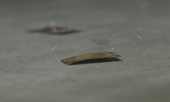 Ιδού το ρομπότ-κατσαρίδα – Δεν «σκοτώνεται» ακόμη κι αν το πατήσεις (Video)