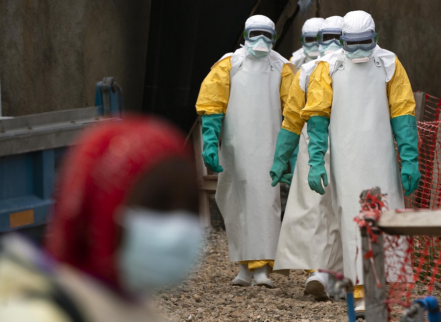 Ανησυχία στη ΛΔ του Κονγκό: Νέα κρούσματα Έμπολα – Ένας θάνατος
