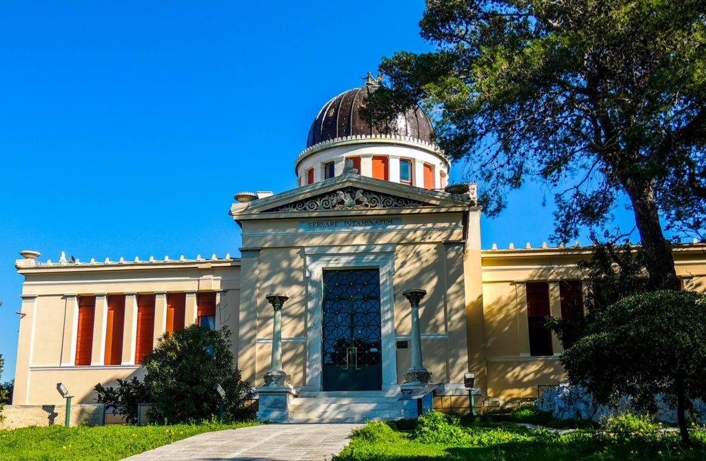 Αναβαθμίζεται το Εθνικό Αστεροσκοπείο – Παρακαταθήκη της διοίκησης Δούρου στην Περιφέρεια Αττικής