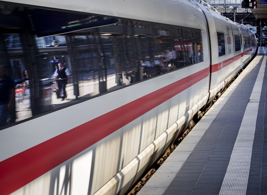 Φρανκφούρτη: Άνοιξε και πάλι ο σιδηροδρομικός σταθμός – Είχε κλείσει λόγω αστυνομικής επιχείρησης