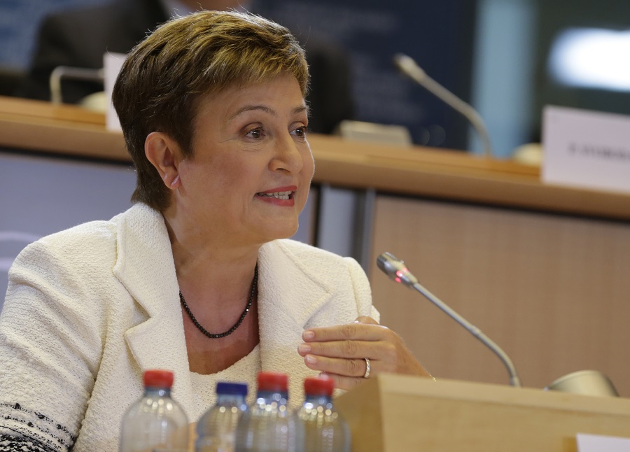 Το who is who της Κρισταλίνα Γκεοργκίεβα που πήρε το χρίσμα της ΕΕ για την ηγεσία του ΔΝΤ