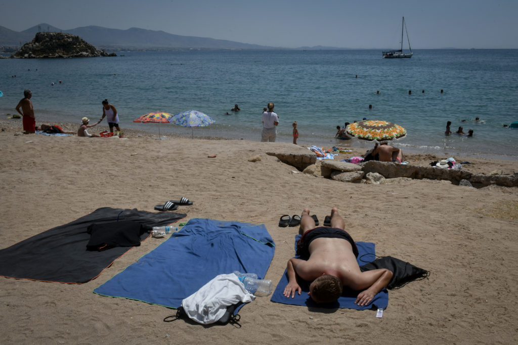 Σε ποιες περιοχές ο υδράργυρος έσπασε το «φράγμα» των 41 βαθμών (Χάρτης+Πίνακας)