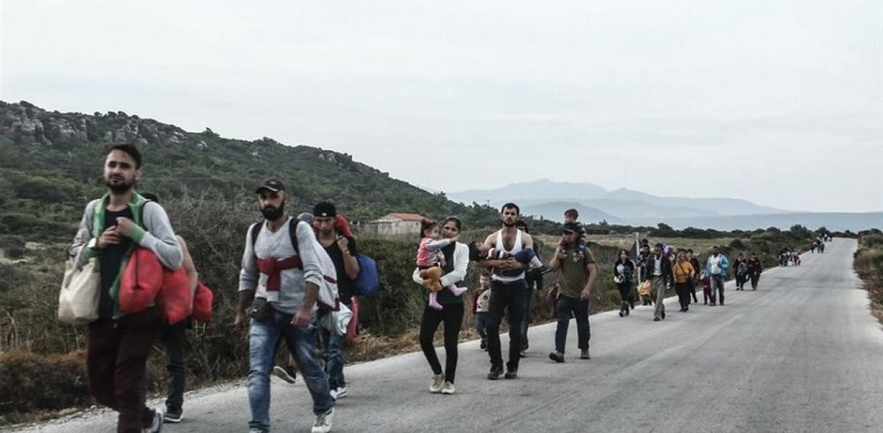 Καραβάνι με 21 πρόσφυγες εντόπισε η FRONTEX στα ελληνοαλβανικά σύνορα