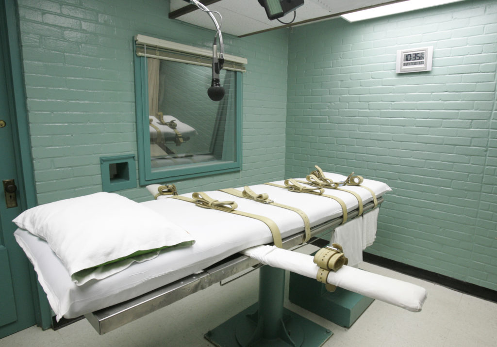 Στο Τέξας δεν σκέφτονται άλλη ποινή από αυτή της εκτέλεσης για τον 21χρονο μακελάρη