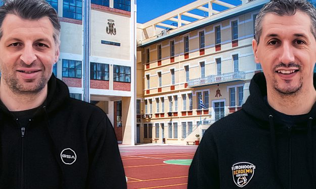 Η Eurohoops Academy και ο Α.Ο. Λεοντείου ενώνουν τις δυνάμεις τους για μια πρότυπη Ακαδημία μπάσκετ στην Αθήνα!