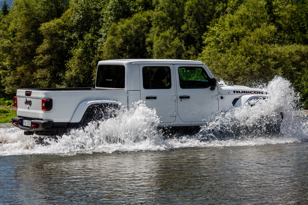 Νέο Jeep® Gladiator