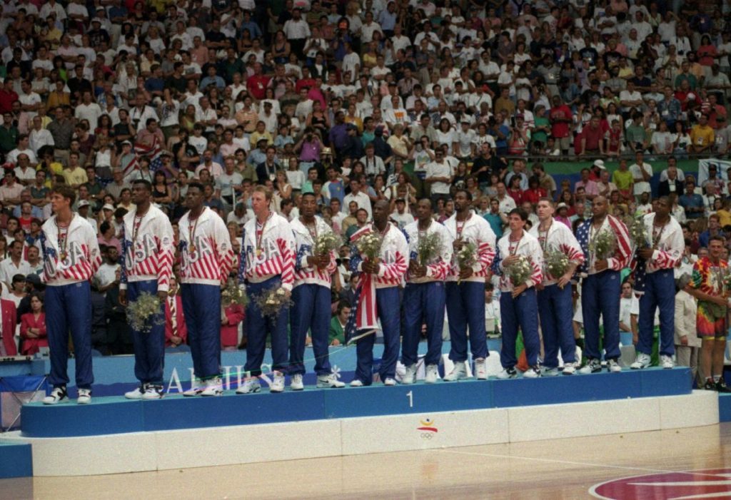 Ρετρό: Dream Team η αυθεντική κατακτάει το χρυσό στη Βαρκελώνη (Video)