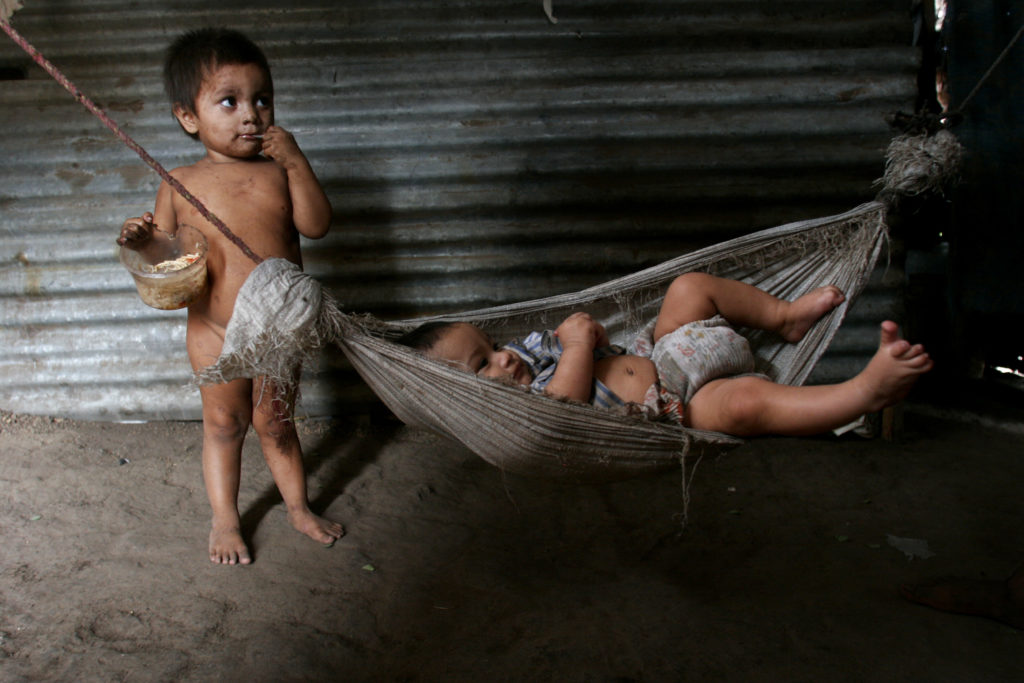 ΟΗΕ: 1,4 εκατ. άνθρωποι χρειάζονται επισιτιστική βοήθεια στην Κεντρική Αμερική