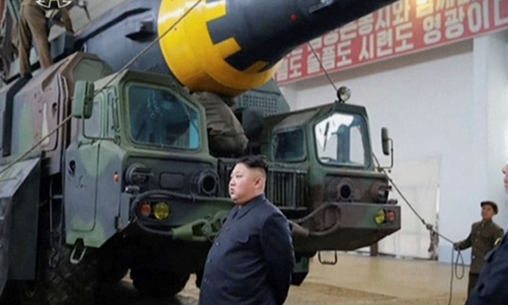 Βόρεια Κορέα: Νέες εκτοξεύσεις πυραύλων