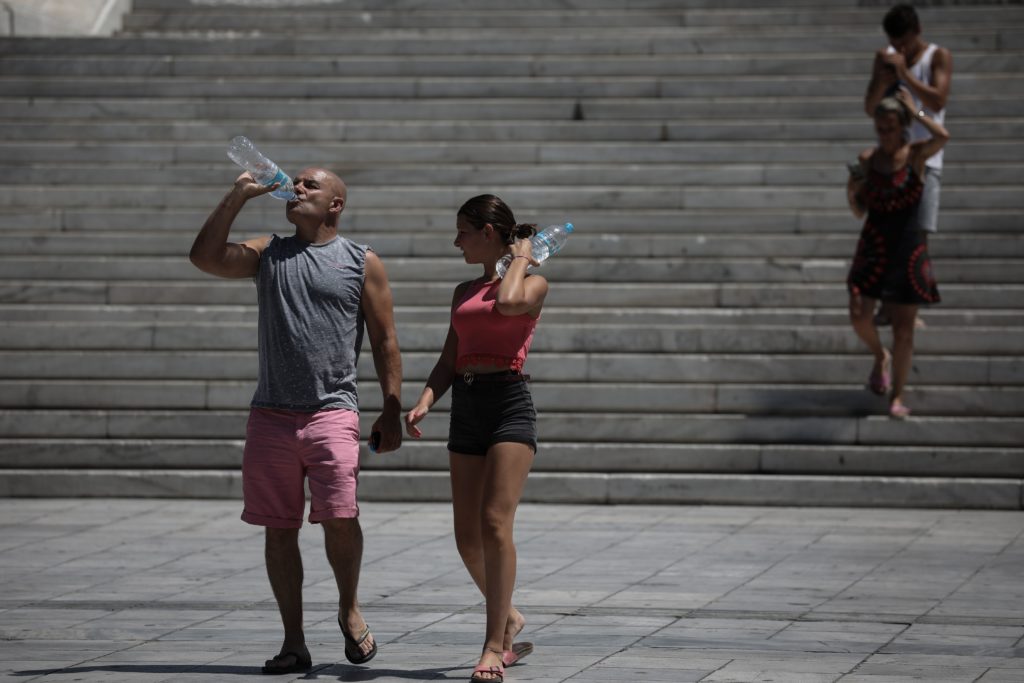 Οι κλιματιζόμενες αίθουσες στην Αθήνα